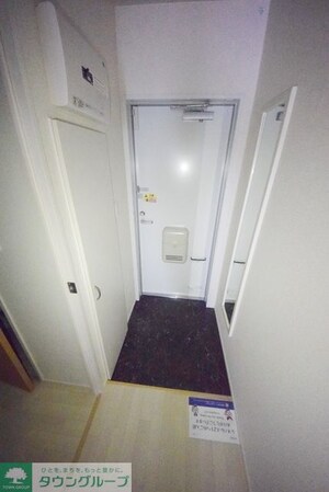 クレイノアミスターの物件内観写真